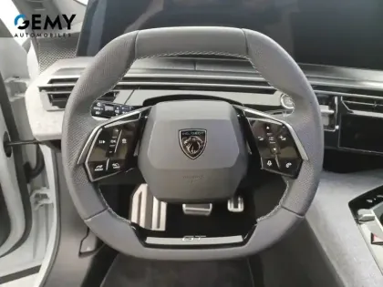 Photo 14 Peugeot 3008  Electrique 210 ch 73 kWh