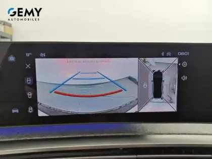 Photo 23 Peugeot 3008  Electrique 210 ch 73 kWh