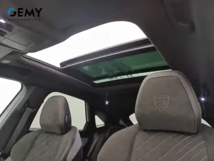 Photo 20 Peugeot 3008  Electrique 210 ch 73 kWh