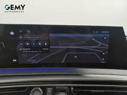 Photo 15 Peugeot 3008  Electrique 210 ch 73 kWh