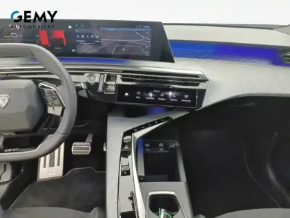 Photo 16 Peugeot 3008  Electrique 210 ch 73 kWh