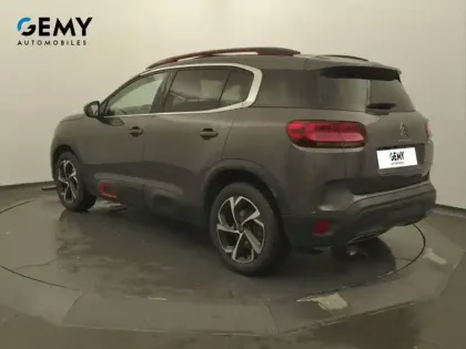 Photo 6 Citroën C5 aircross  PureTech 130 S&S EAT8