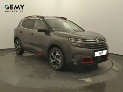 Photo 42 Citroën C5 aircross  PureTech 130 S&S EAT8