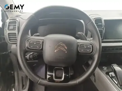 Photo 12 Citroën C5 aircross  PureTech 130 S&S EAT8