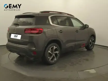 Photo 17 Citroën C5 aircross  PureTech 130 S&S EAT8