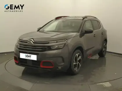 Photo 20 Citroën C5 aircross  PureTech 130 S&S EAT8