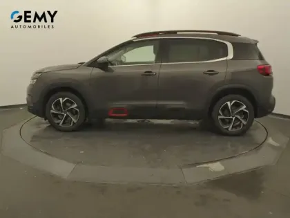 Photo 18 Citroën C5 aircross  PureTech 130 S&S EAT8