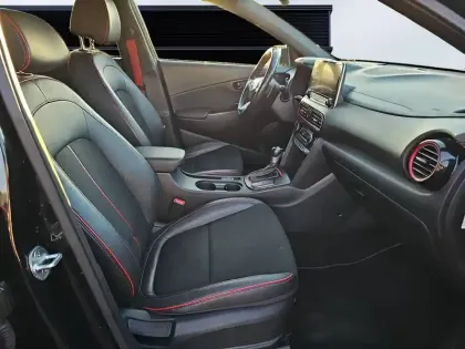 Photo 143 Hyundai Kona  1.6 GDi Hybrid