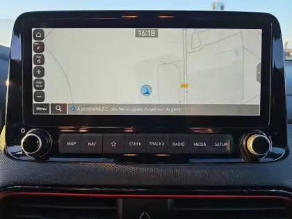 Photo 28 Hyundai Kona  1.6 GDi Hybrid