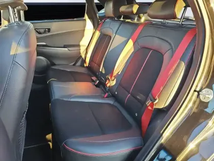 Photo 12 Hyundai Kona  1.6 GDi Hybrid