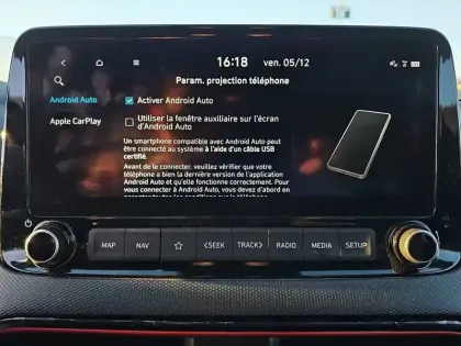 Photo 94 Hyundai Kona  1.6 GDi Hybrid