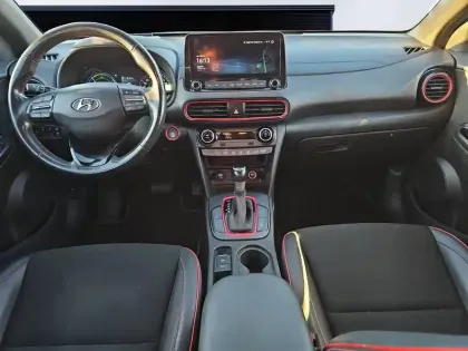 Photo 106 Hyundai Kona  1.6 GDi Hybrid