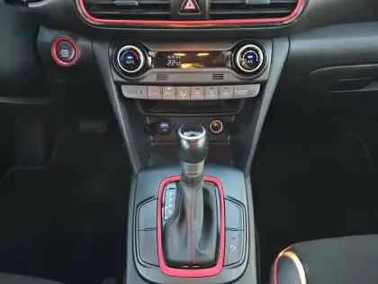 Photo 43 Hyundai Kona  1.6 GDi Hybrid