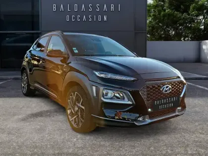 Photo 39 Hyundai Kona  1.6 GDi Hybrid