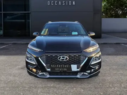 Photo 7 Hyundai Kona  1.6 GDi Hybrid