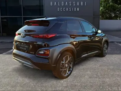 Photo 133 Hyundai Kona  1.6 GDi Hybrid