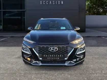 Photo 136 Hyundai Kona  1.6 GDi Hybrid