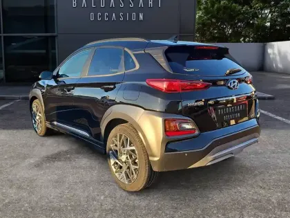 Photo 36 Hyundai Kona  1.6 GDi Hybrid