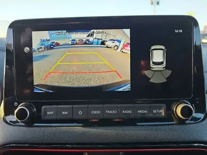 Photo 127 Hyundai Kona  1.6 GDi Hybrid