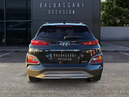 Photo 100 Hyundai Kona  1.6 GDi Hybrid