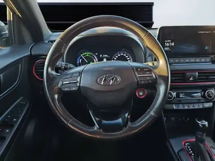 Photo 76 Hyundai Kona  1.6 GDi Hybrid
