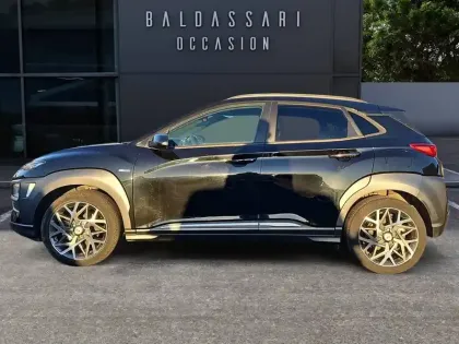 Photo 130 Hyundai Kona  1.6 GDi Hybrid