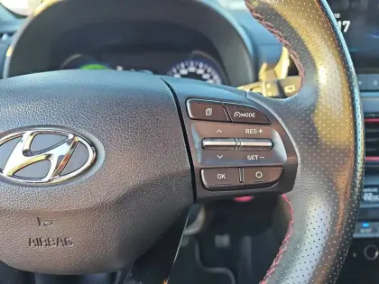 Photo 91 Hyundai Kona  1.6 GDi Hybrid