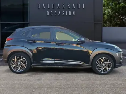 Photo 134 Hyundai Kona  1.6 GDi Hybrid