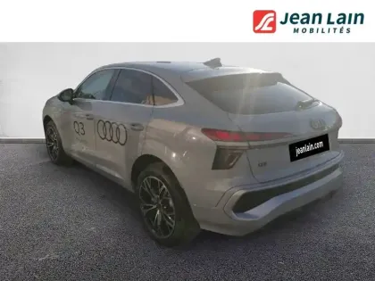 Photo 6 Audi Q3  Sportback e-hybrid 272 ch S tronic 6