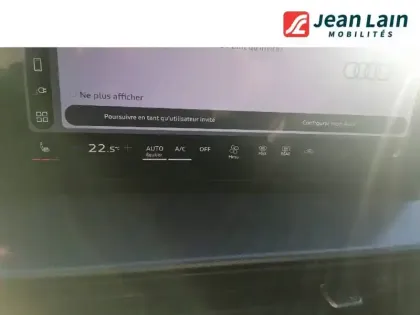 Photo 13 Audi Q3  Sportback e-hybrid 272 ch S tronic 6