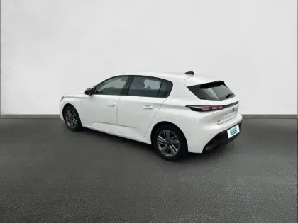 Photo 6 Peugeot 308  BlueHDi 130ch S&S EAT8