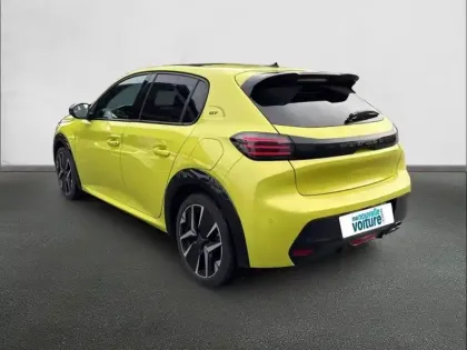 Photo 6 Peugeot 208  Hybrid 136 e-DCS6