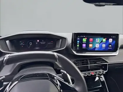 Photo 7 Peugeot 208  Hybrid 136 e-DCS6