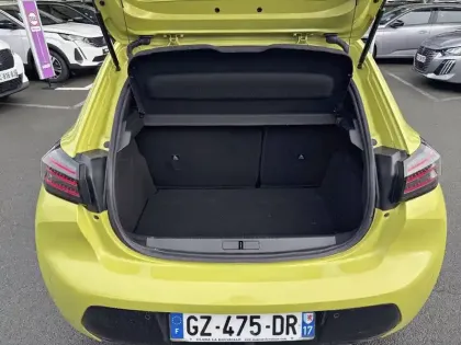 Photo 5 Peugeot 208  Hybrid 136 e-DCS6