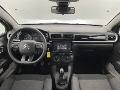 Photo 94 Citroën C3  PureTech 83 ch BVM5