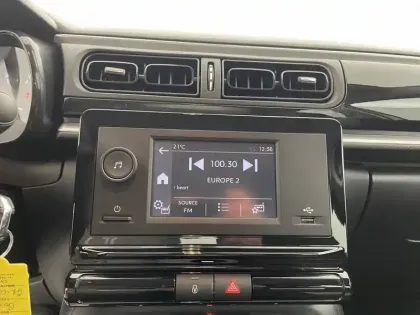 Photo 85 Citroën C3  PureTech 83 ch BVM5