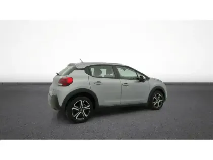 Photo 74 Citroën C3  PureTech 83 ch BVM5