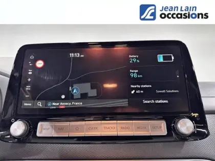 Photo 14 Hyundai Kona  Electrique 39 kWh - 136 ch
