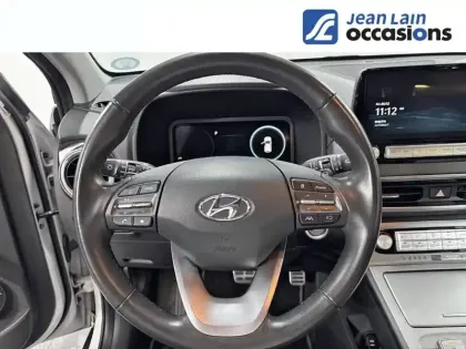 Photo 11 Hyundai Kona  Electrique 39 kWh - 136 ch