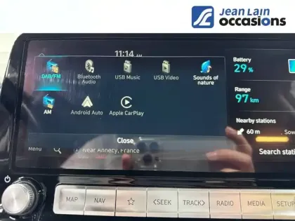 Photo 18 Hyundai Kona  Electrique 39 kWh - 136 ch