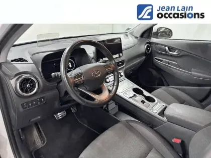 Photo 10 Hyundai Kona  Electrique 39 kWh - 136 ch