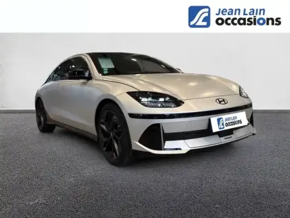 Photo 2 Hyundai Ioniq 6  77 kWh HTRAC - 325 ch