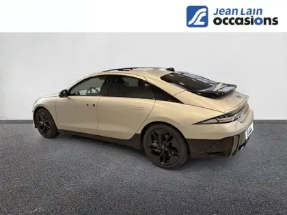 Photo 7 Hyundai Ioniq 6  77 kWh HTRAC - 325 ch