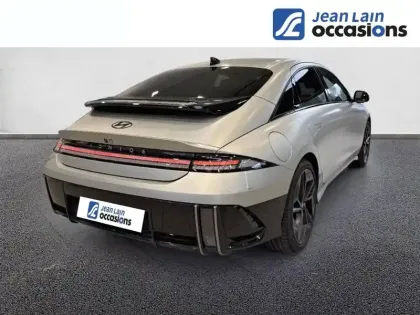 Photo 4 Hyundai Ioniq 6  77 kWh HTRAC - 325 ch