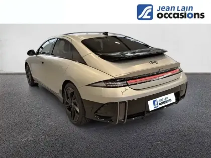 Photo 6 Hyundai Ioniq 6  77 kWh HTRAC - 325 ch