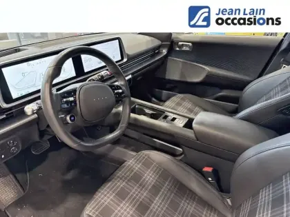 Photo 10 Hyundai Ioniq 6  77 kWh HTRAC - 325 ch