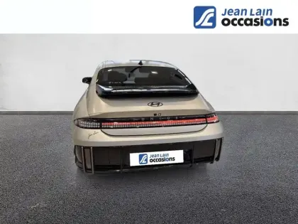 Photo 5 Hyundai Ioniq 6  77 kWh HTRAC - 325 ch