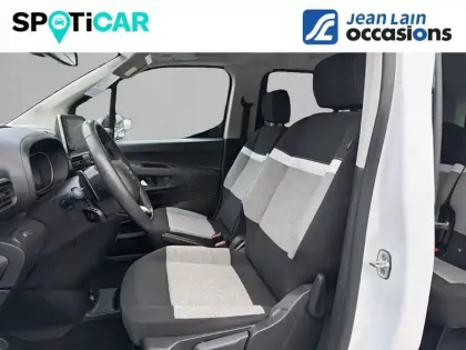 Photo 10 Citroën Berlingo  Taille M PureTech 130 S&S EAT8