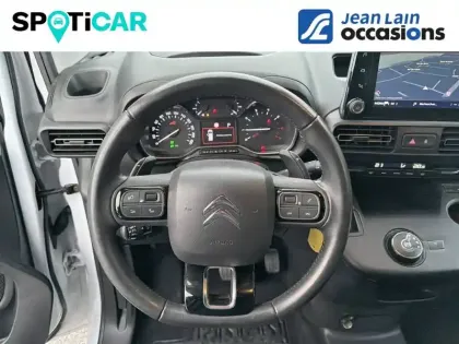Photo 8 Citroën Berlingo  Taille M PureTech 130 S&S EAT8