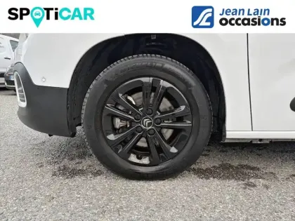 Photo 12 Citroën Berlingo  Taille M PureTech 130 S&S EAT8